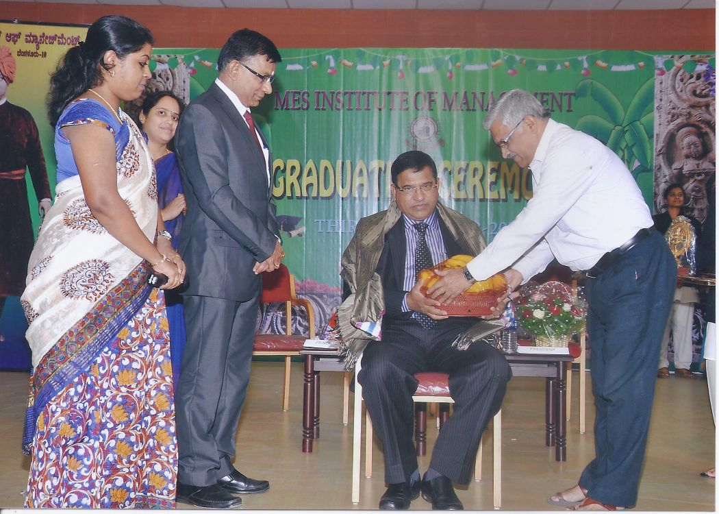 Dr. B. R. Ananthan, Vice Chancellor, RaniChennamma University