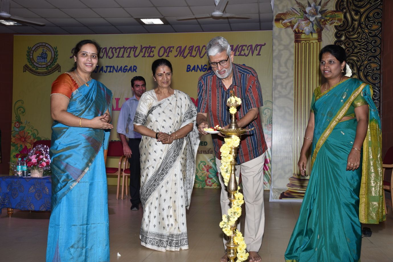 Dr. Lakshmi Chandrashekar, Actree, Theatre artist